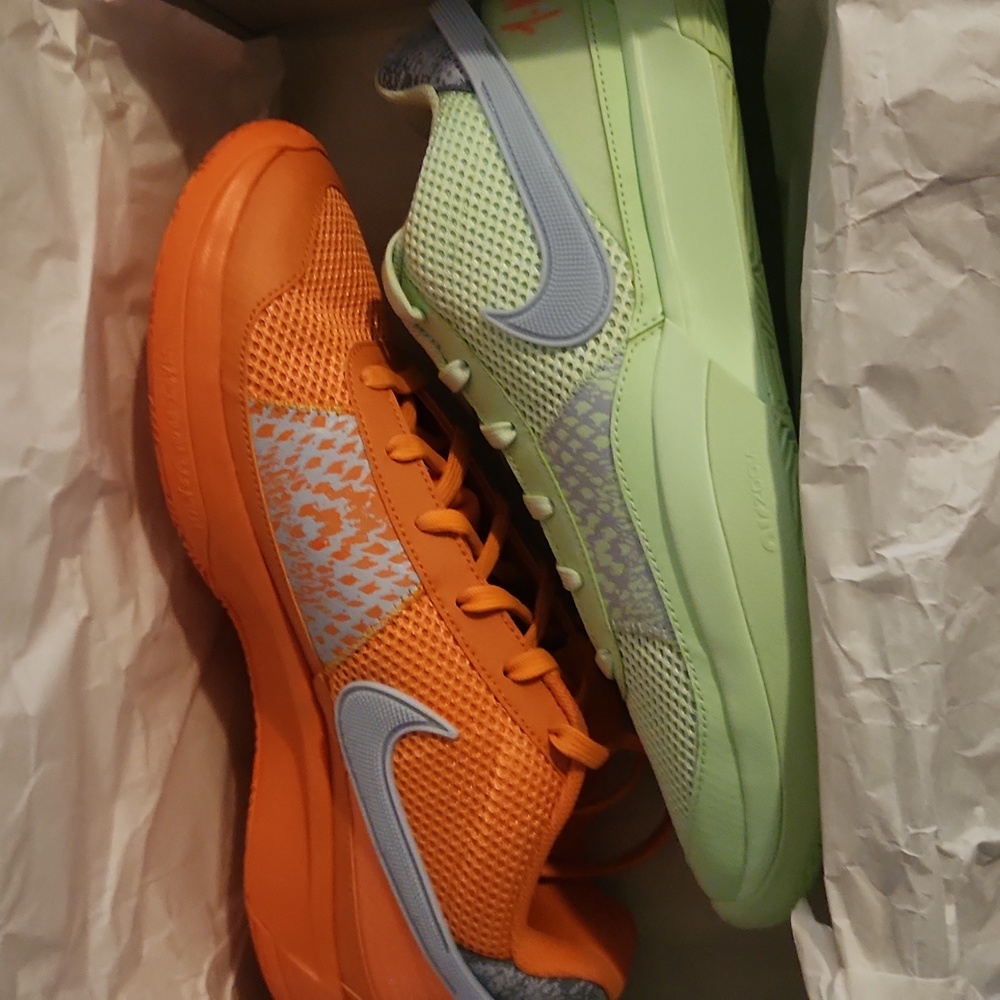 Bright Mandarin/Muti-color
